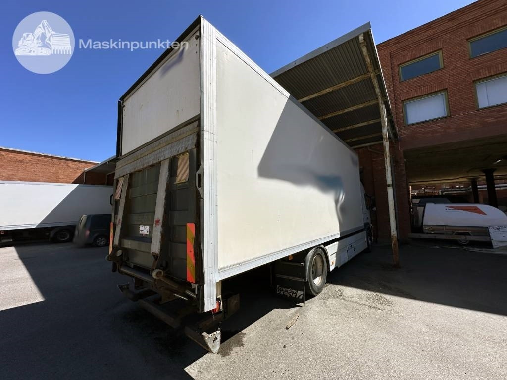 Volvo FM 300  - Camion furgon: Foto 5 Volvo FM 300  - Camion furgon: Foto 5