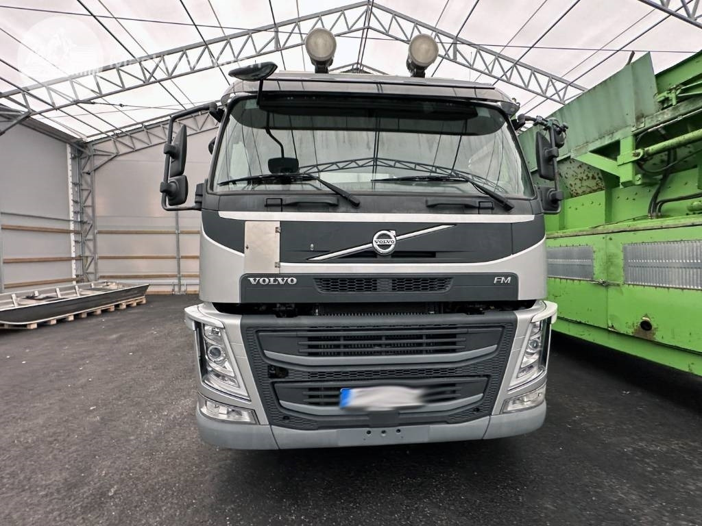 Volvo FM 420 - Camion cu cârlig: Foto 3 Volvo FM 420 - Camion cu cârlig: Foto 3