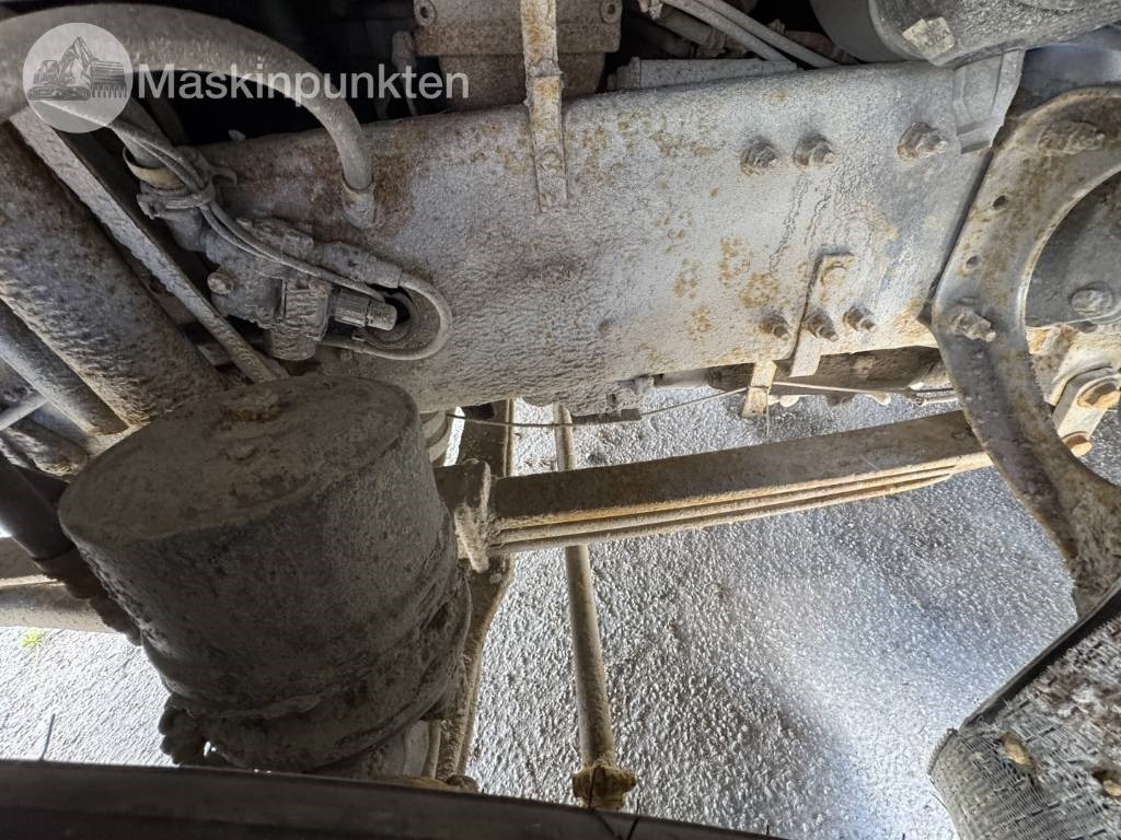 Leasing de Volvo FM 440 CAMELEONT + BERFLAK + BETONGBLANDARE  Volvo FM 440 CAMELEONT + BERFLAK + BETONGBLANDARE: Foto 7