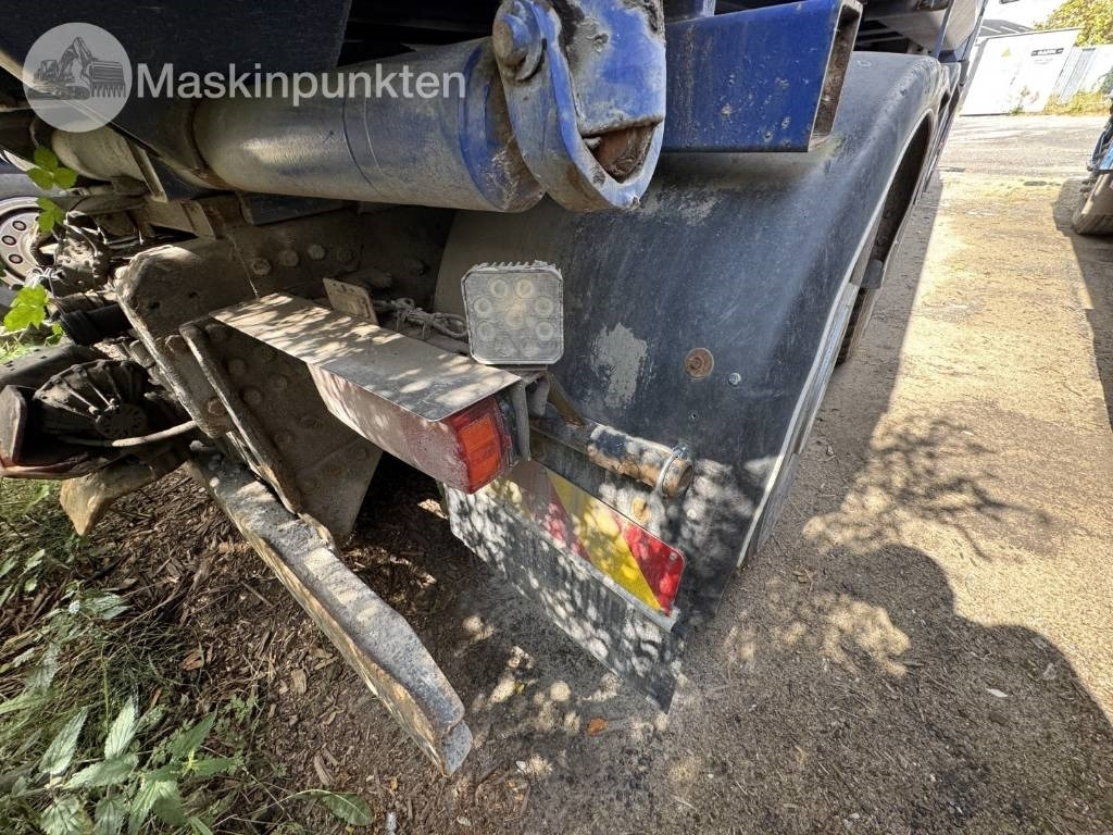 Leasing de Volvo FM 440 CAMELEONT + BERFLAK + BETONGBLANDARE  Volvo FM 440 CAMELEONT + BERFLAK + BETONGBLANDARE: Foto 17