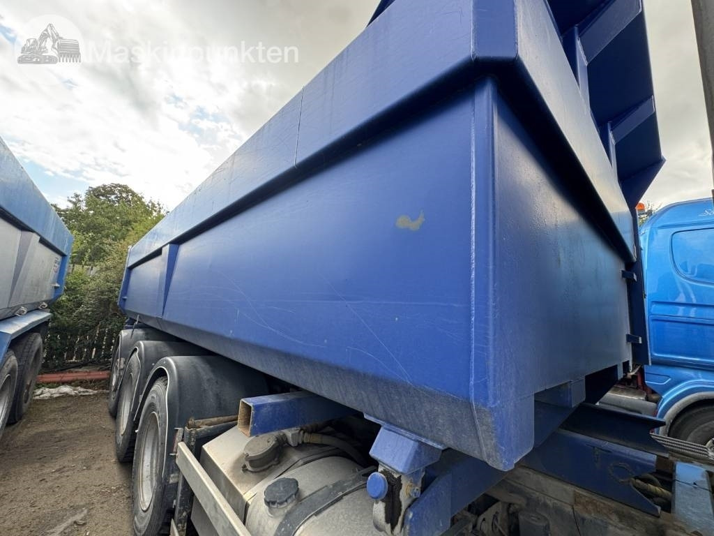 Leasing de Volvo FM 440 CAMELEONT + BERFLAK + BETONGBLANDARE  Volvo FM 440 CAMELEONT + BERFLAK + BETONGBLANDARE: Foto 47