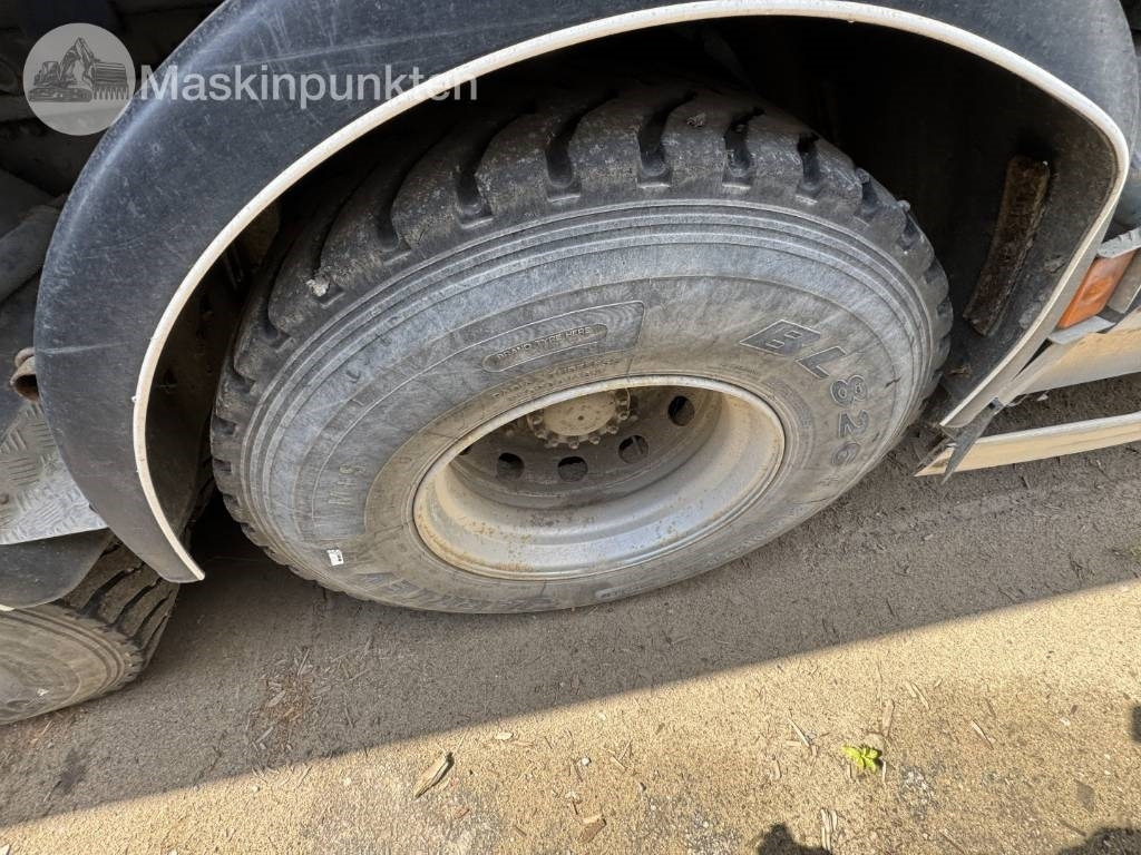 Leasing de Volvo FM 440 CAMELEONT + BERFLAK + BETONGBLANDARE  Volvo FM 440 CAMELEONT + BERFLAK + BETONGBLANDARE: Foto 23