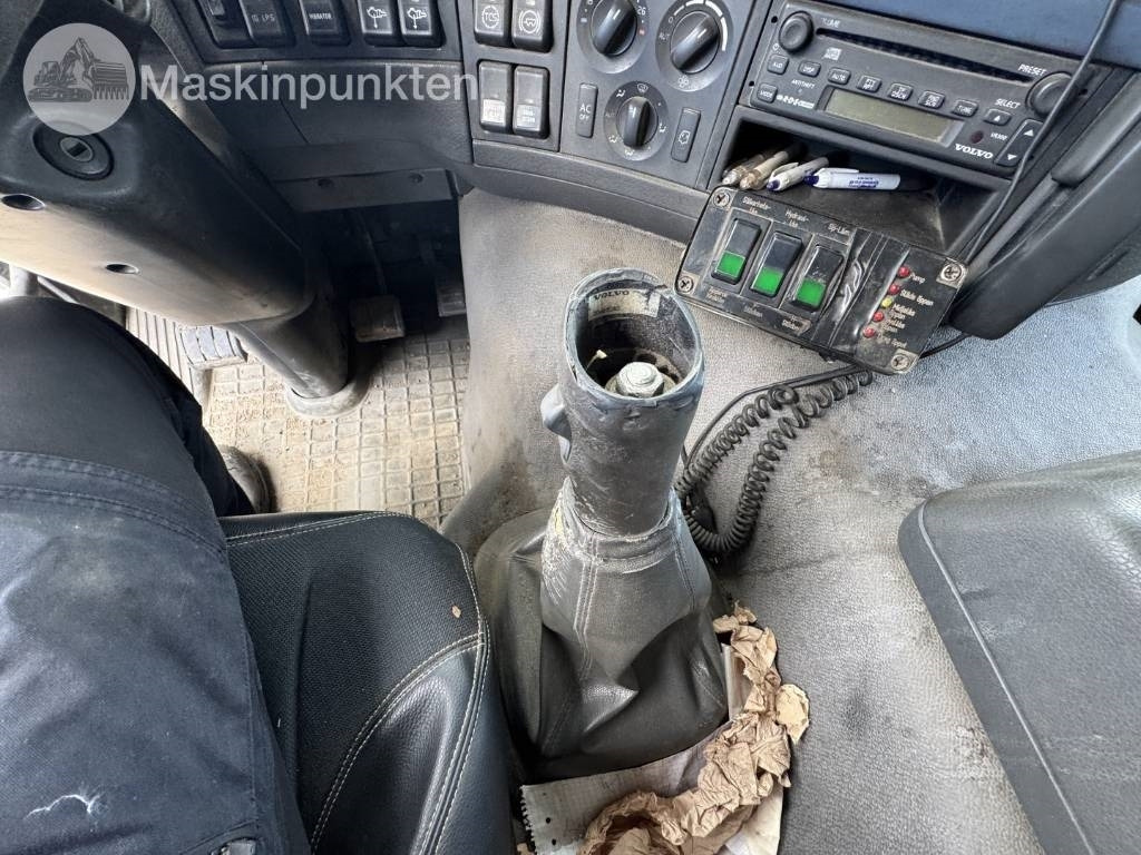 Leasing de Volvo FM 440 CAMELEONT + BERFLAK + BETONGBLANDARE  Volvo FM 440 CAMELEONT + BERFLAK + BETONGBLANDARE: Foto 38