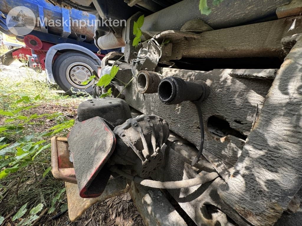 Leasing de Volvo FM 440 CAMELEONT + BERFLAK + BETONGBLANDARE  Volvo FM 440 CAMELEONT + BERFLAK + BETONGBLANDARE: Foto 16