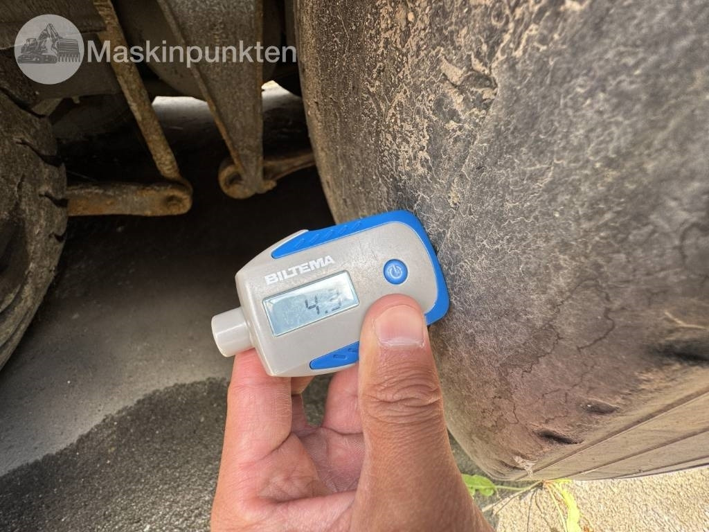 Leasing de Volvo FM 440 CAMELEONT + BERFLAK + BETONGBLANDARE  Volvo FM 440 CAMELEONT + BERFLAK + BETONGBLANDARE: Foto 13