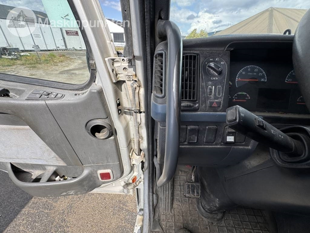 Leasing de Volvo FM 440 CAMELEONT + BERFLAK + BETONGBLANDARE  Volvo FM 440 CAMELEONT + BERFLAK + BETONGBLANDARE: Foto 35