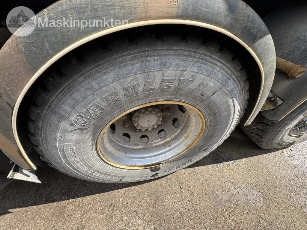 Leasing de Volvo FM 440 CAMELEONT + BERFLAK + BETONGBLANDARE  Volvo FM 440 CAMELEONT + BERFLAK + BETONGBLANDARE: Foto 10