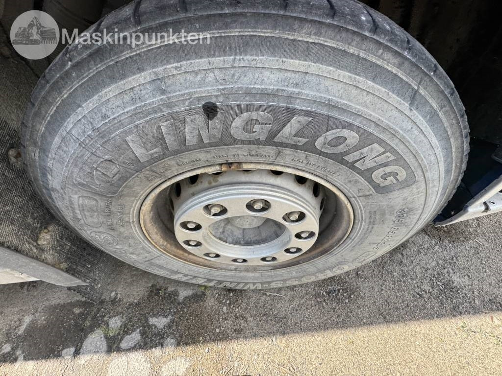 Leasing de Volvo FM 440 CAMELEONT + BERFLAK + BETONGBLANDARE  Volvo FM 440 CAMELEONT + BERFLAK + BETONGBLANDARE: Foto 25