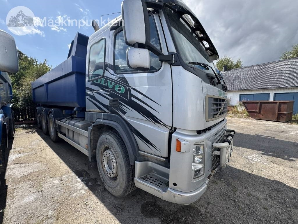 Volvo FM 440 CAMELEONT + BERFLAK + BETONGBLANDARE - Camion transport containere/ Swap body: Foto 3 Volvo FM 440 CAMELEONT + BERFLAK + BETONGBLANDARE - Camion transport containere/ Swap body: Foto 3