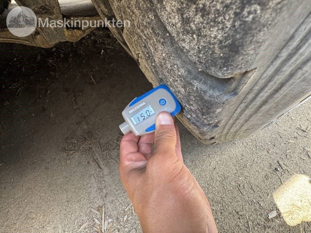 Leasing de Volvo FM 440 CAMELEONT + BERFLAK + BETONGBLANDARE  Volvo FM 440 CAMELEONT + BERFLAK + BETONGBLANDARE: Foto 22