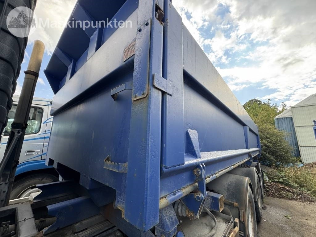 Leasing de Volvo FM 440 CAMELEONT + BERFLAK + BETONGBLANDARE  Volvo FM 440 CAMELEONT + BERFLAK + BETONGBLANDARE: Foto 42