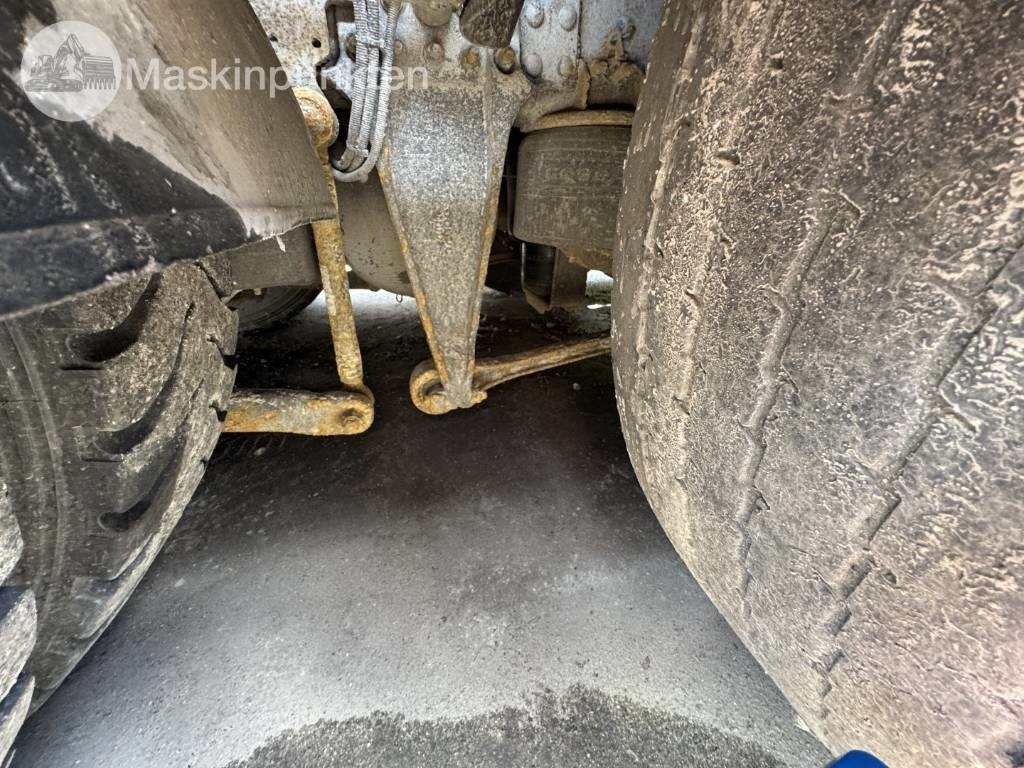 Leasing de Volvo FM 440 CAMELEONT + BERFLAK + BETONGBLANDARE  Volvo FM 440 CAMELEONT + BERFLAK + BETONGBLANDARE: Foto 14