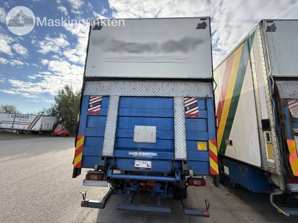 Volvo FM 440 - Camion furgon: Foto 5 Volvo FM 440 - Camion furgon: Foto 5