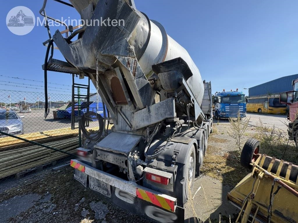 Volvo FM 440 - Autobetonieră: Foto 3 Volvo FM 440 - Autobetonieră: Foto 3