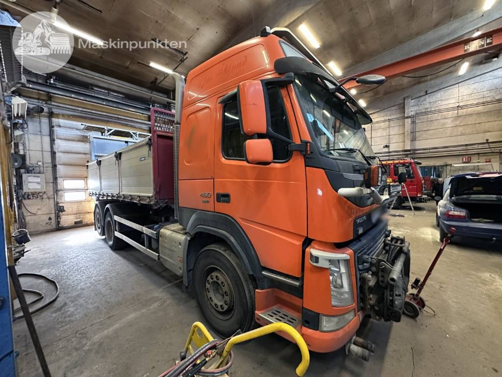 Volvo FM 460 LAXO TMA - Camion transport containere/ Swap body: Foto 1 Volvo FM 460 LAXO TMA - Camion transport containere/ Swap body: Foto 1
