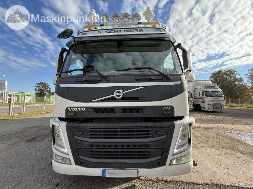 Volvo FM 460 - Camion transport containere/ Swap body: Foto 3 Volvo FM 460 - Camion transport containere/ Swap body: Foto 3