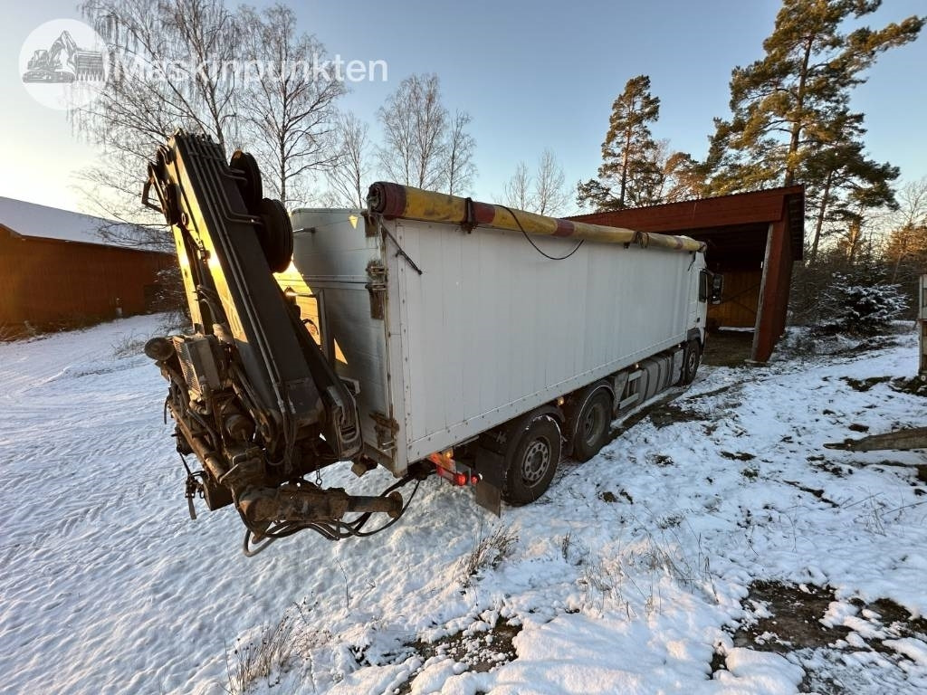 Volvo FM 480 - Camion cu macara: Foto 5 Volvo FM 480 - Camion cu macara: Foto 5
