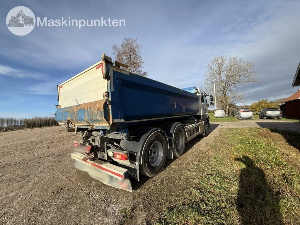 Volvo FM 6*4 - Camion basculantă: Foto 5 Volvo FM 6*4 - Camion basculantă: Foto 5