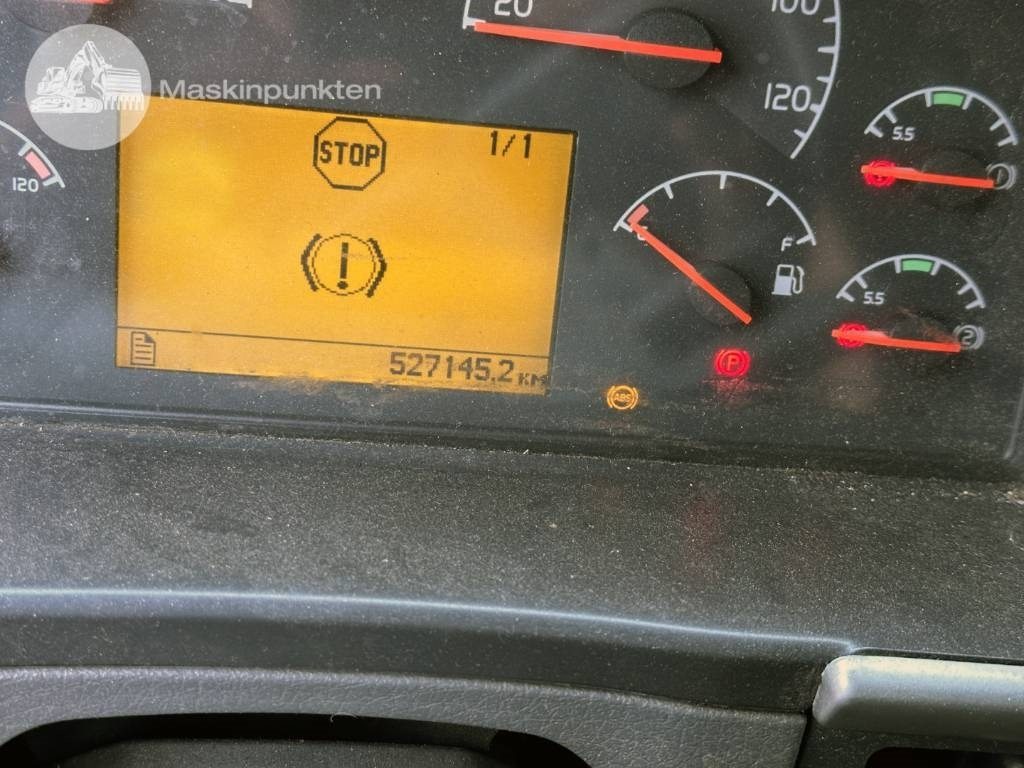 Leasing de Volvo FM 9 300 Volvo FM 9 300: Foto 27 Leasing de Volvo FM 9 300 Volvo FM 9 300: Foto 27