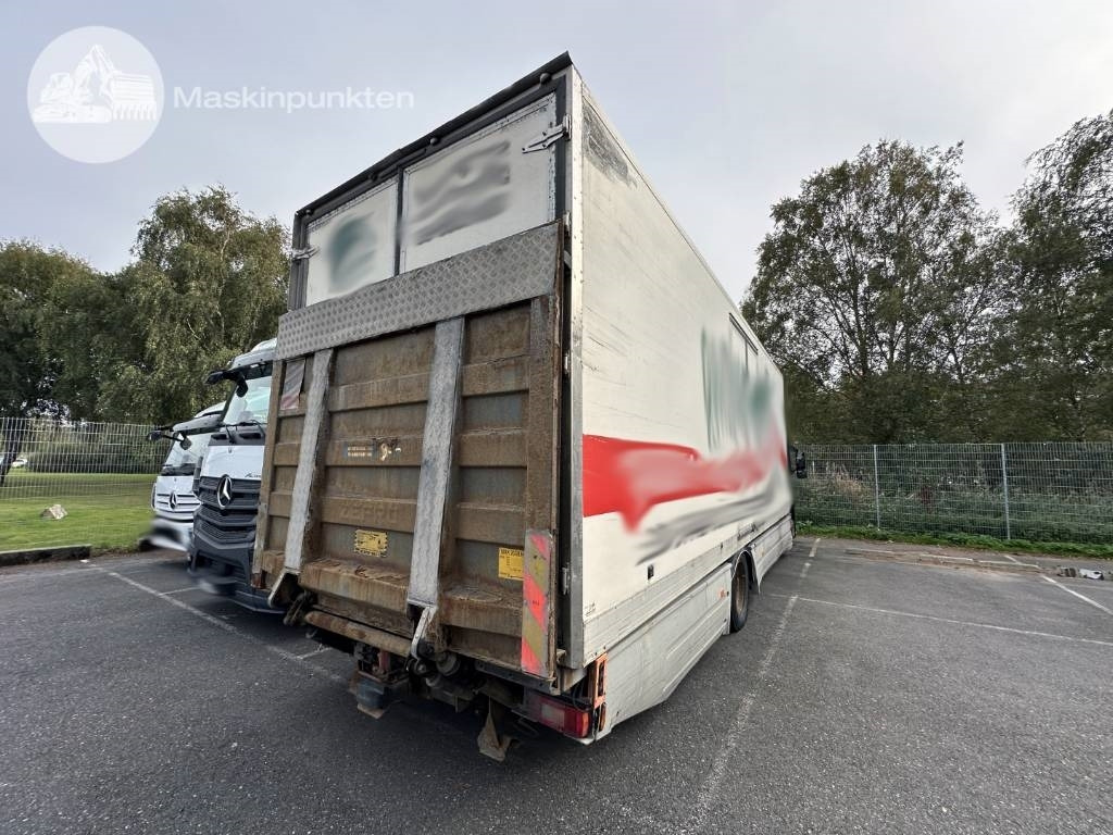 Volvo FM 9 300  - Camion furgon: Foto 4 Volvo FM 9 300  - Camion furgon: Foto 4