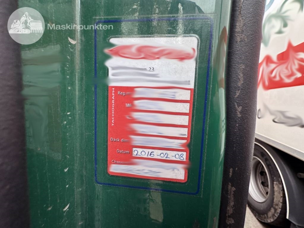 Leasing de Volvo FM 9 300 Volvo FM 9 300: Foto 13 Leasing de Volvo FM 9 300 Volvo FM 9 300: Foto 13