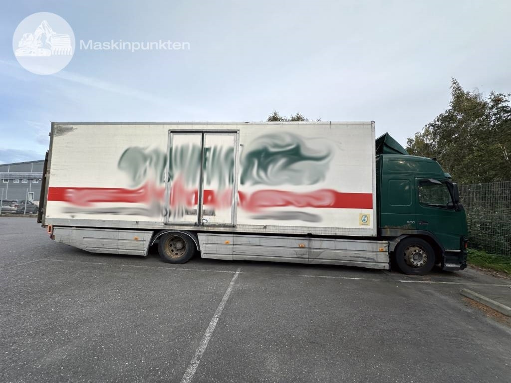 Volvo FM 9 300 - Camion furgon: Foto 3 Volvo FM 9 300 - Camion furgon: Foto 3