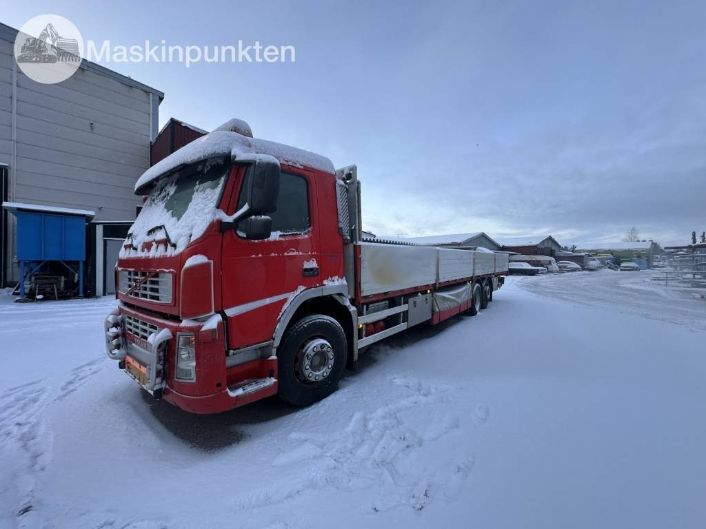 Volvo FM 9 flakbil - Camion platformă: Foto 1 Volvo FM 9 flakbil - Camion platformă: Foto 1