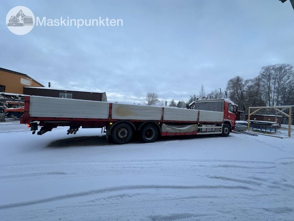 Volvo FM 9 flakbil - Camion platformă: Foto 4 Volvo FM 9 flakbil - Camion platformă: Foto 4