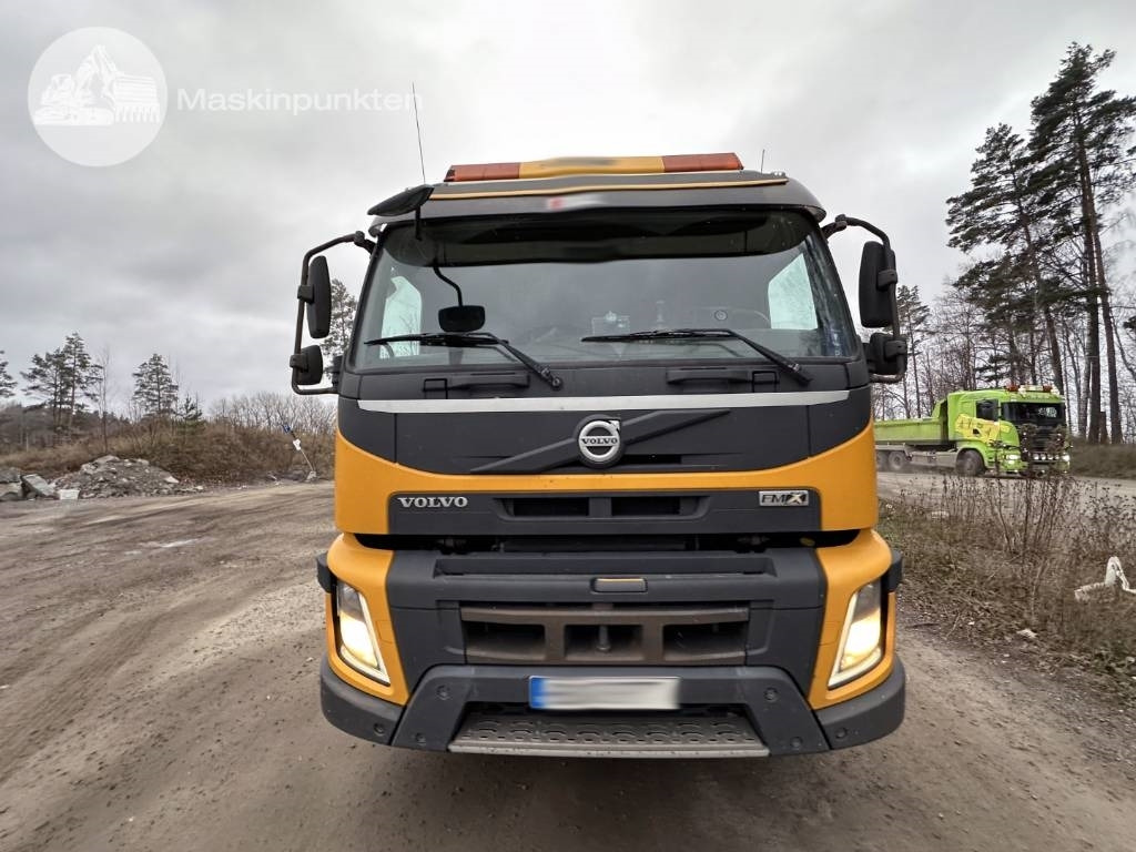 Volvo FMX 380 - Camion basculantă: Foto 5 Volvo FMX 380 - Camion basculantă: Foto 5