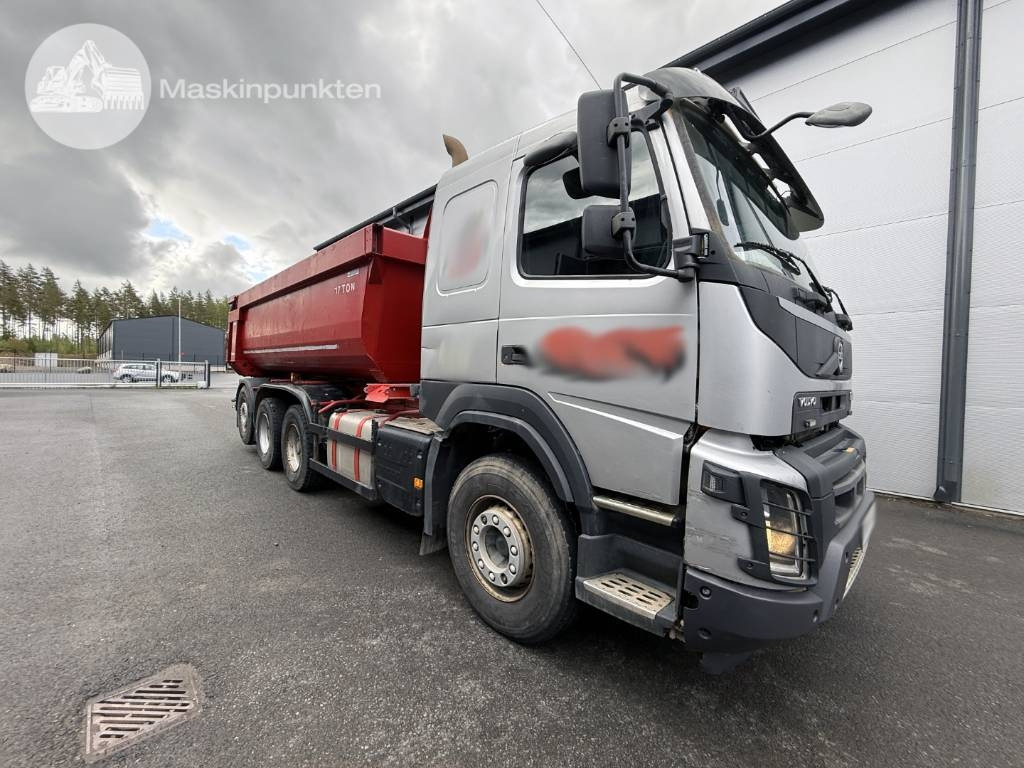Volvo FMX 470 - Camion basculantă: Foto 1 Volvo FMX 470 - Camion basculantă: Foto 1