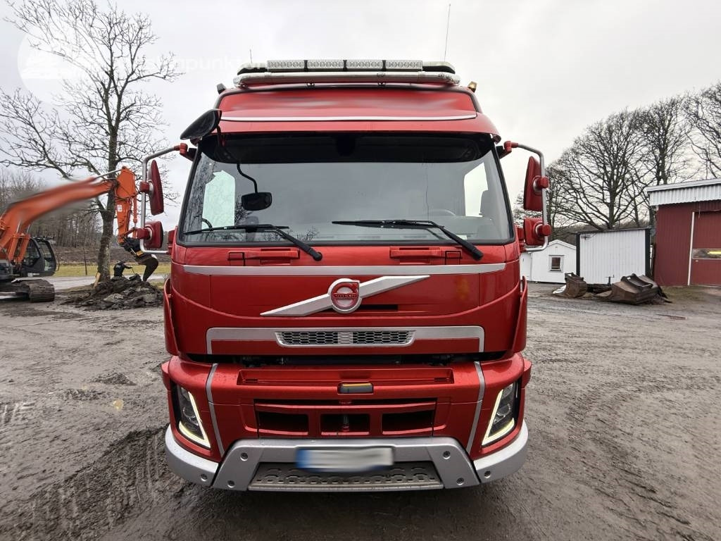 Volvo FMX 540 - Camion basculantă: Foto 5 Volvo FMX 540 - Camion basculantă: Foto 5