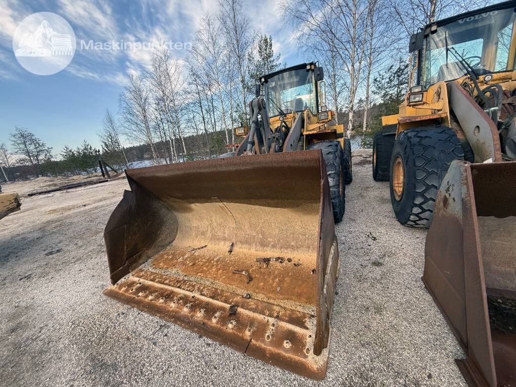 Volvo L 120 C - Încărcător frontal pe pneuri: Foto 3 Volvo L 120 C - Încărcător frontal pe pneuri: Foto 3