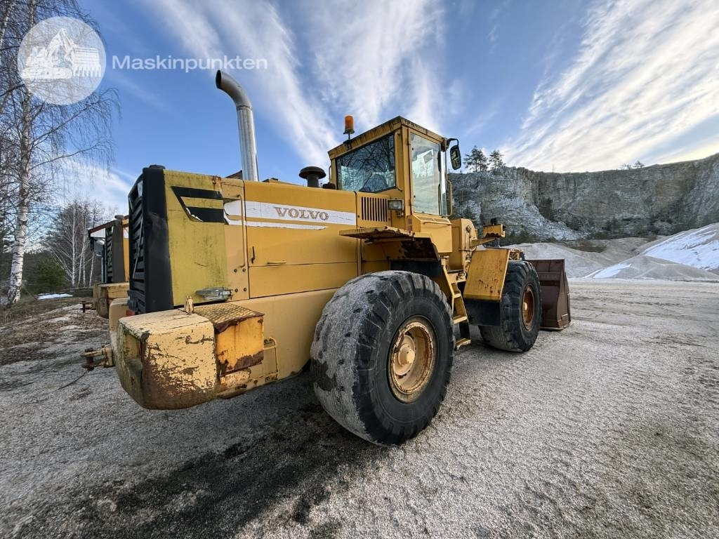Volvo L 120 C - Încărcător frontal pe pneuri: Foto 5 Volvo L 120 C - Încărcător frontal pe pneuri: Foto 5