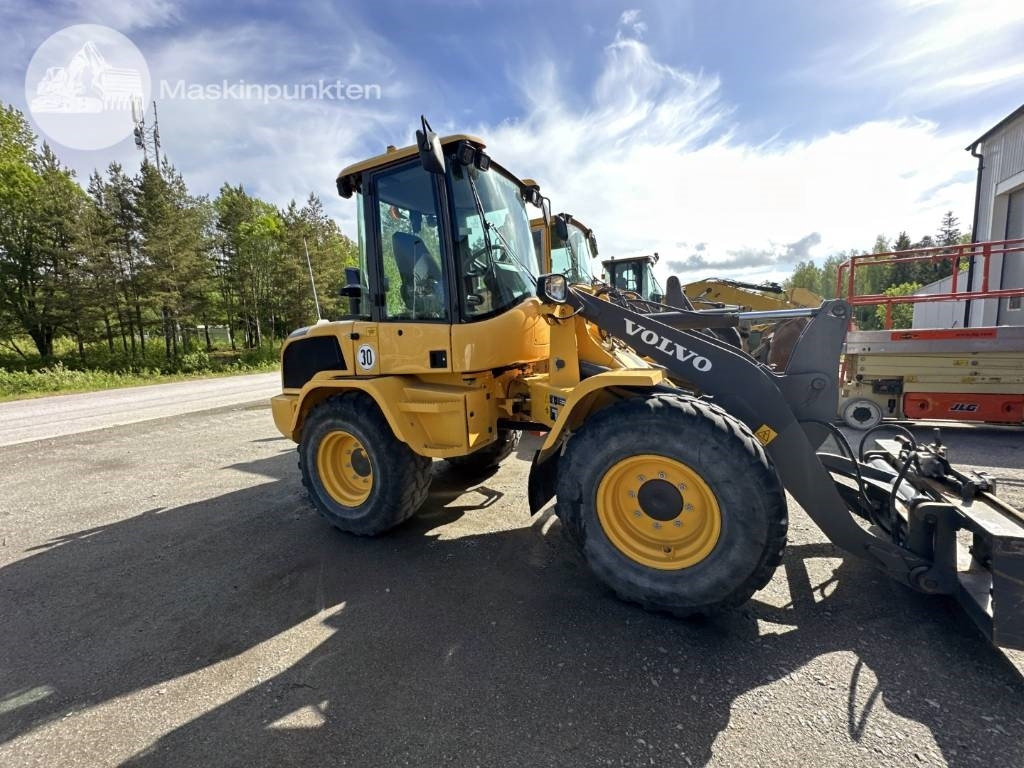 Volvo L 35 G - Încărcător frontal pe pneuri: Foto 5 Volvo L 35 G - Încărcător frontal pe pneuri: Foto 5