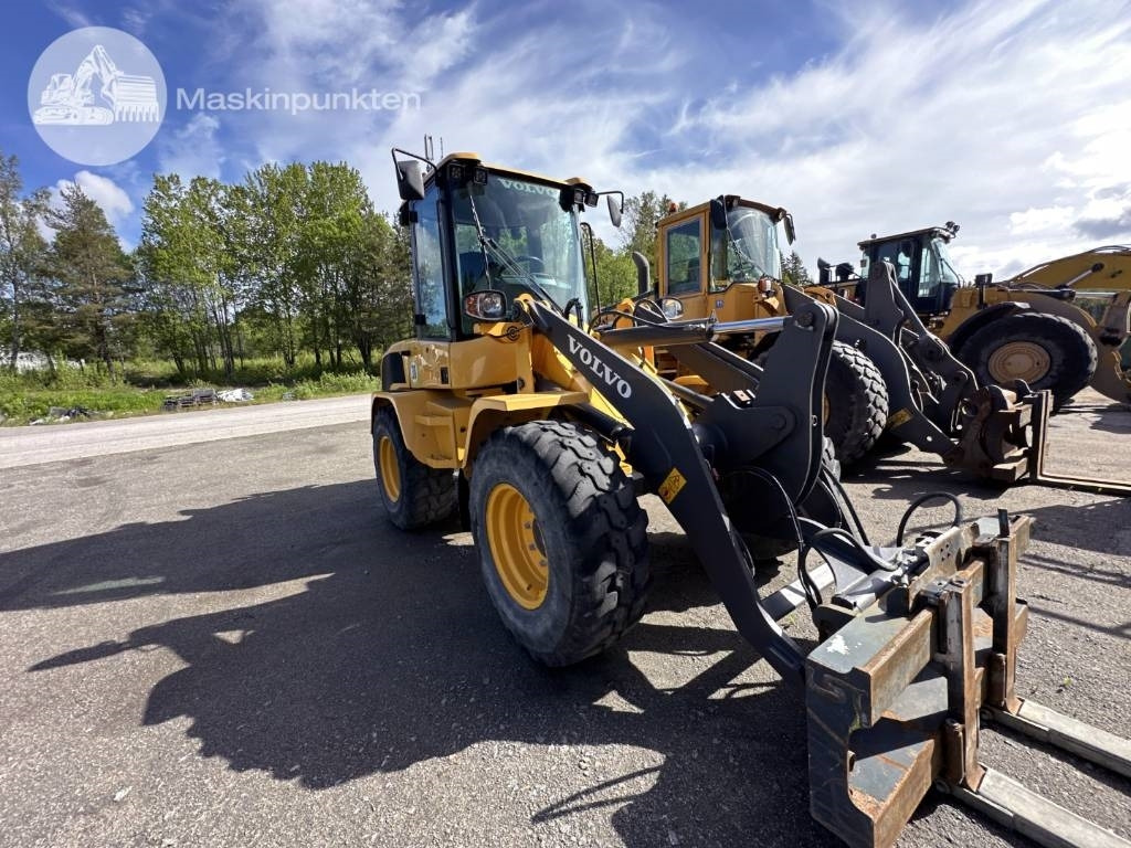 Volvo L 35 G - Încărcător frontal pe pneuri: Foto 4 Volvo L 35 G - Încărcător frontal pe pneuri: Foto 4