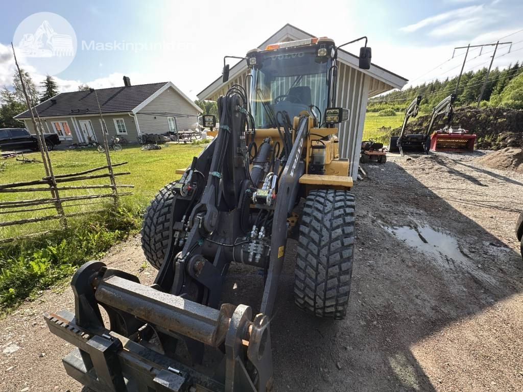Volvo L 35 G - Încărcător frontal pe pneuri: Foto 2 Volvo L 35 G - Încărcător frontal pe pneuri: Foto 2