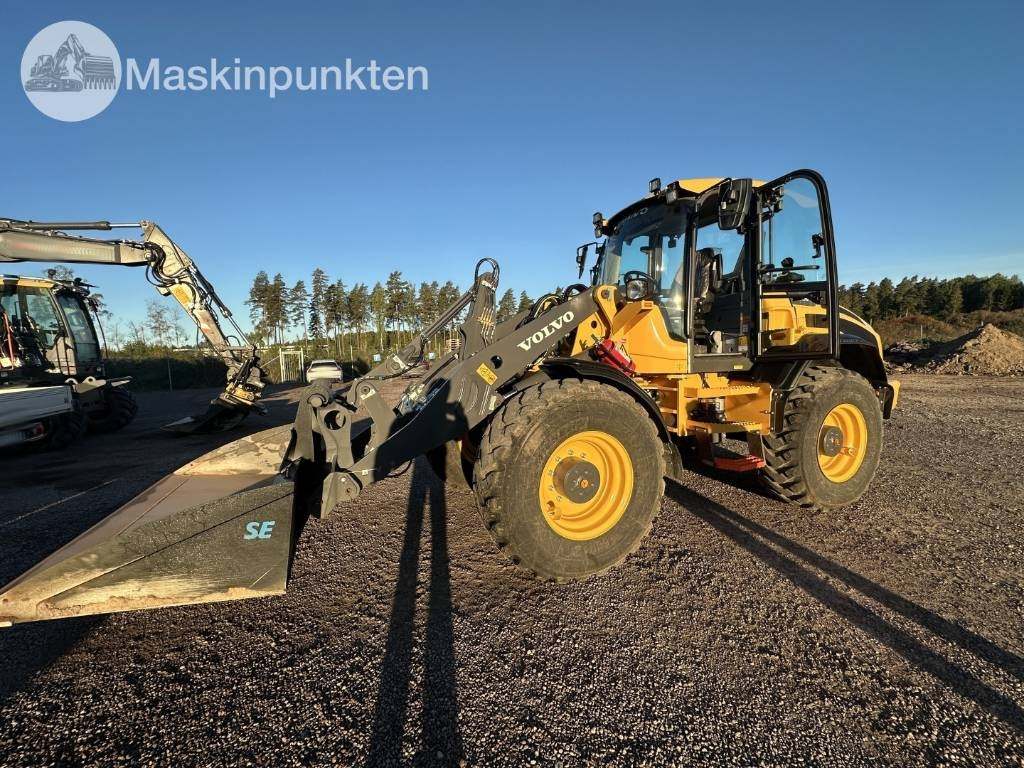Volvo L 45 H - Încărcător frontal pe pneuri: Foto 1 Volvo L 45 H - Încărcător frontal pe pneuri: Foto 1