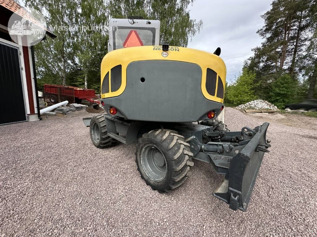 Wacker Neuson 9503 - Excavator pe roţi: Foto 5 Wacker Neuson 9503 - Excavator pe roţi: Foto 5
