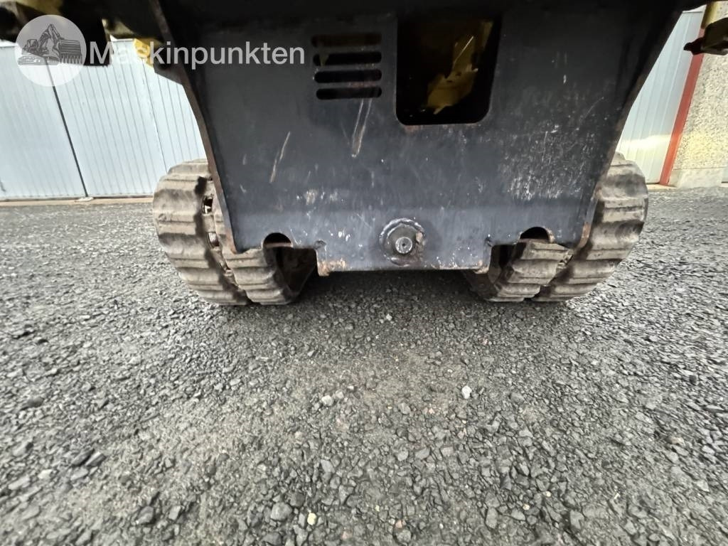 Yanmar C 12 R A - Mini dumper: Foto 5 Yanmar C 12 R A - Mini dumper: Foto 5