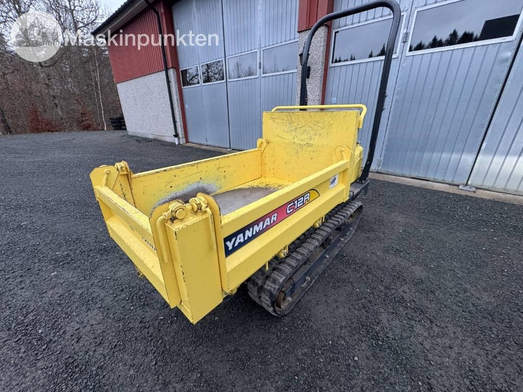 Yanmar C 12 R A - Mini dumper: Foto 1 Yanmar C 12 R A - Mini dumper: Foto 1