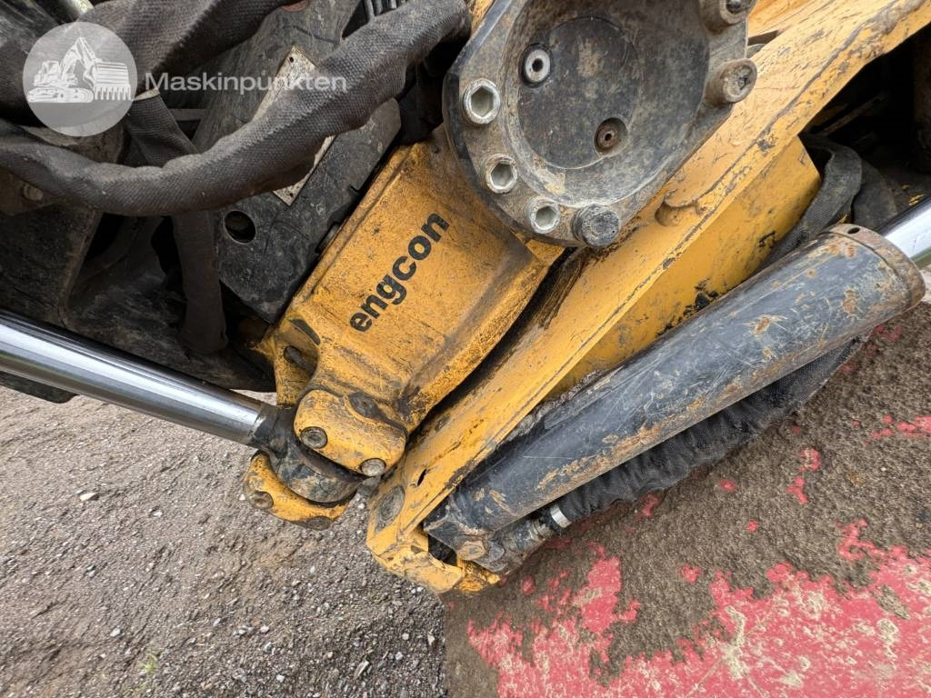 Mini excavator Yanmar SV 100-2: Foto 46