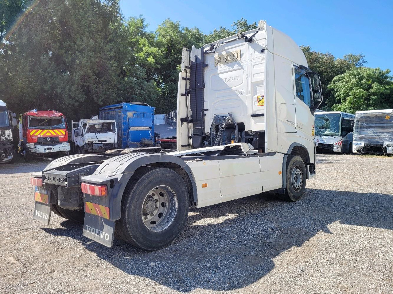 VOLVO FH 460 EURO6 4X2 - Cap tractor: Foto 4 VOLVO FH 460 EURO6 4X2 - Cap tractor: Foto 4
