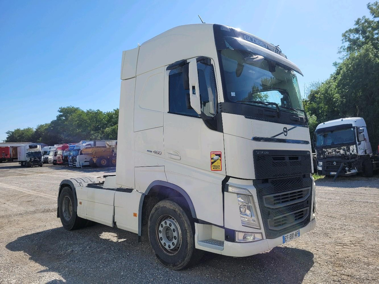 VOLVO FH 460 EURO6 4X2 - Cap tractor: Foto 1 VOLVO FH 460 EURO6 4X2 - Cap tractor: Foto 1