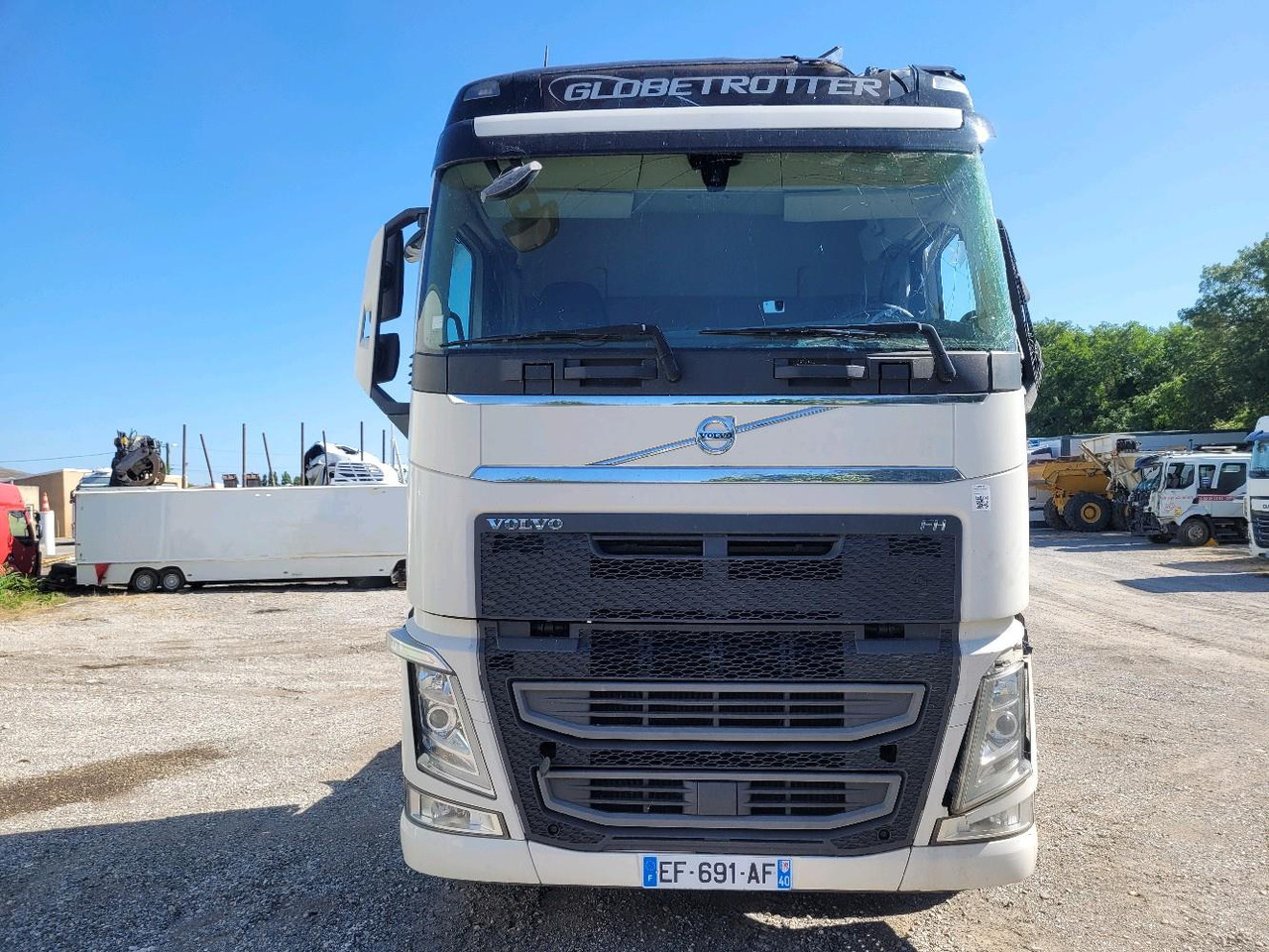 VOLVO FH 460 EURO6 4X2 - Cap tractor: Foto 2 VOLVO FH 460 EURO6 4X2 - Cap tractor: Foto 2