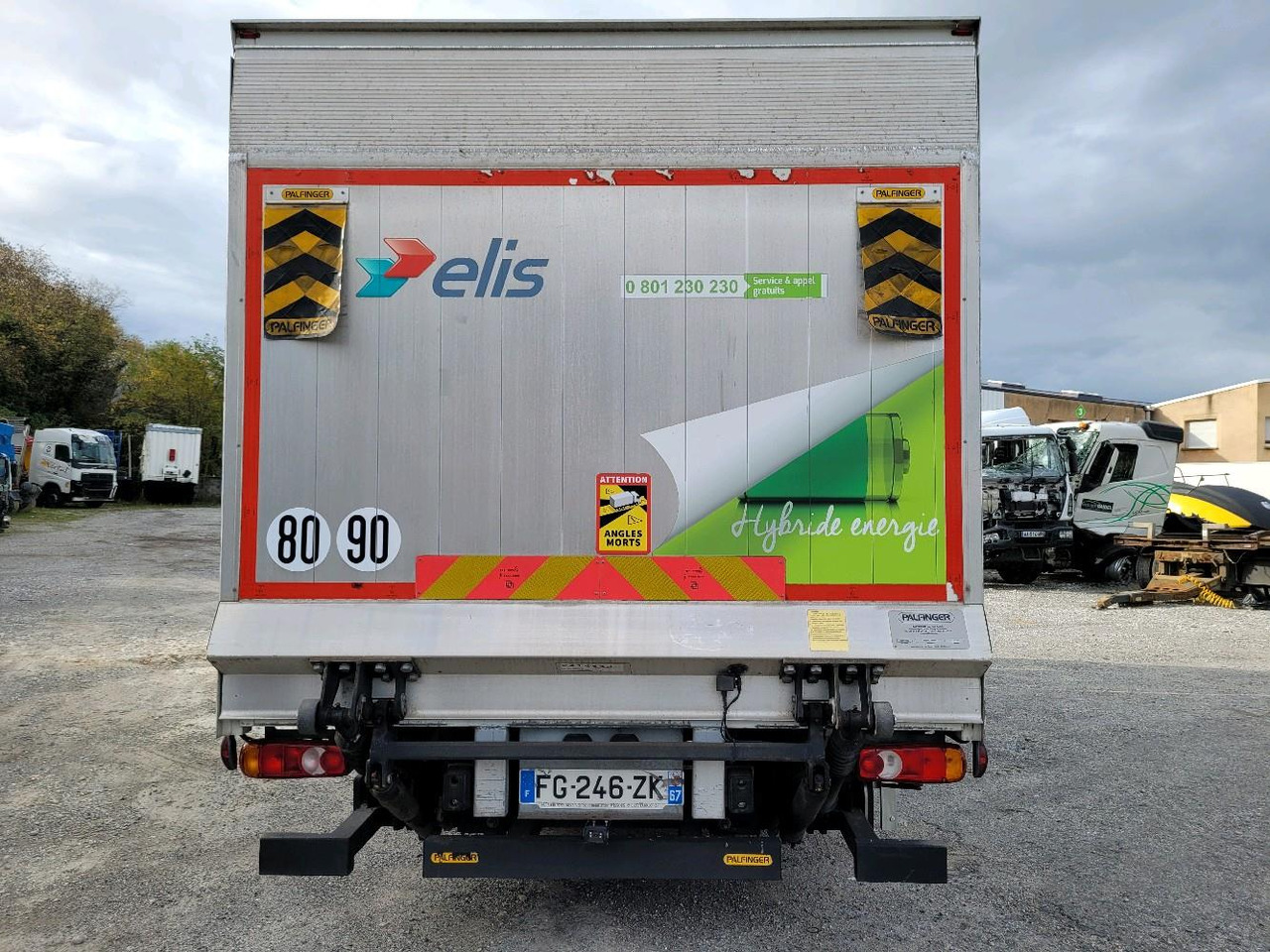 FUSO CANTER 7C15 - Camion furgon: Foto 5 FUSO CANTER 7C15 - Camion furgon: Foto 5