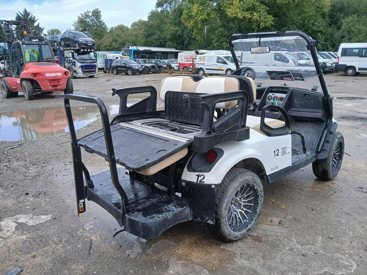 (NA) EZGO ELITE - Atv: Foto 4 (NA) EZGO ELITE - Atv: Foto 4