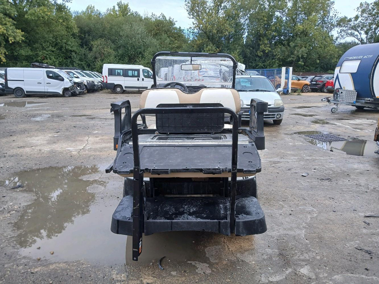 (NA) EZGO ELITE - Atv: Foto 5 (NA) EZGO ELITE - Atv: Foto 5