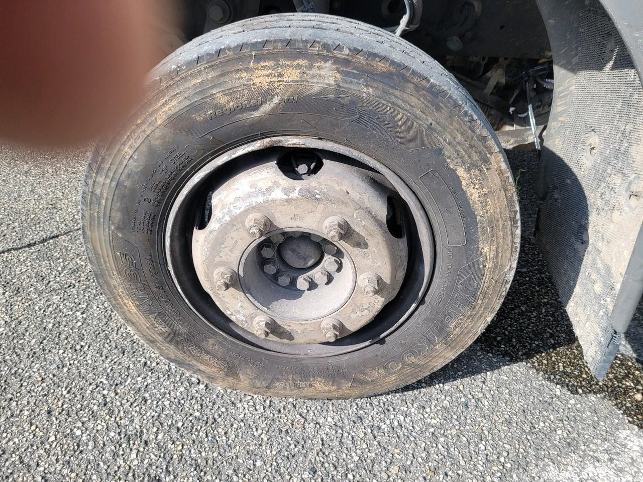 Leasing de RENAULT MIDLUM 180 DXL RENAULT MIDLUM 180 DXL: Foto 17