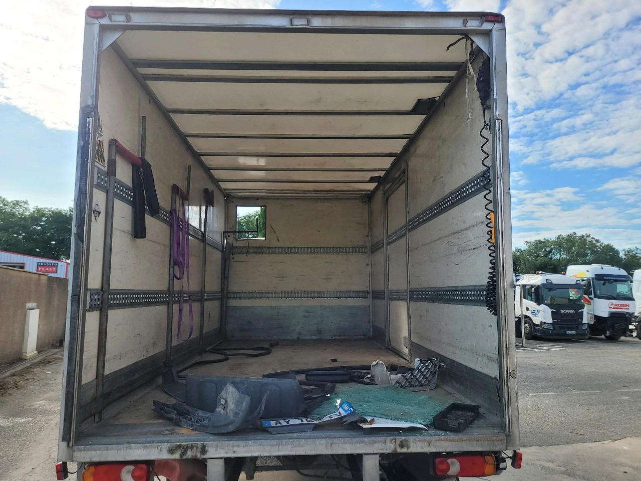 Leasing de RENAULT MIDLUM 180 DXL RENAULT MIDLUM 180 DXL: Foto 6