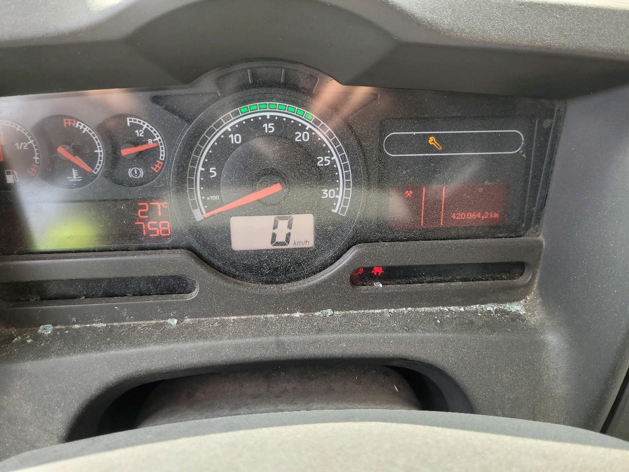 Leasing de RENAULT MIDLUM 180 DXL RENAULT MIDLUM 180 DXL: Foto 15